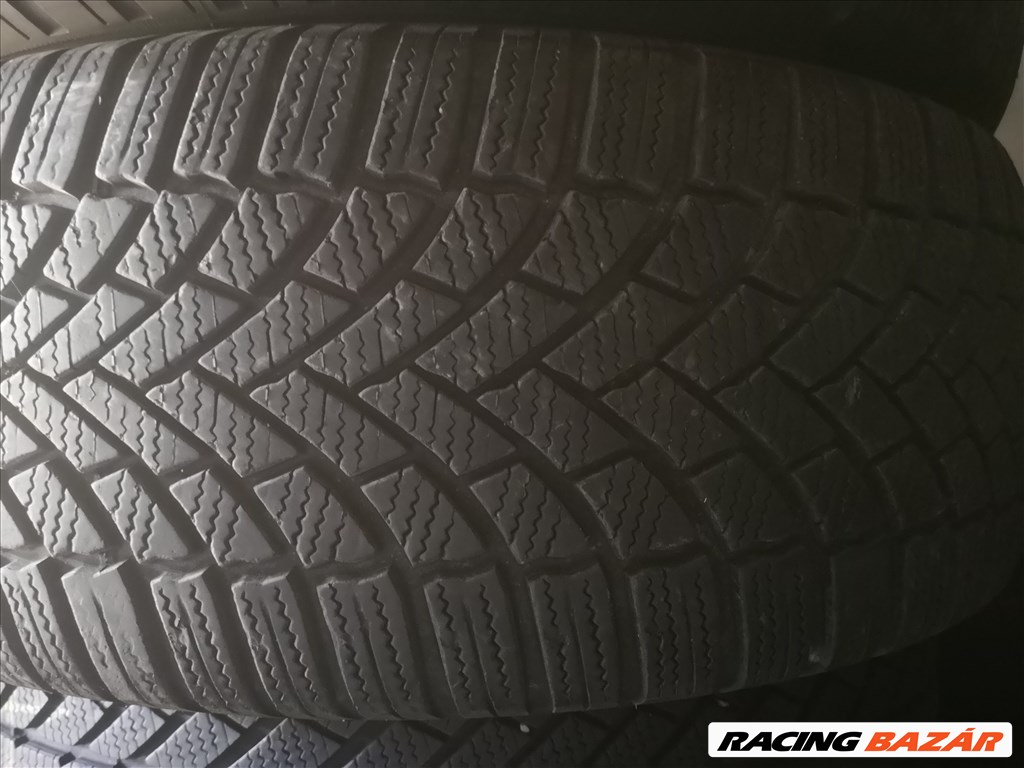  215/6016" 2db 2020 újszerű Bridgestone téli gumi gumi 4. kép