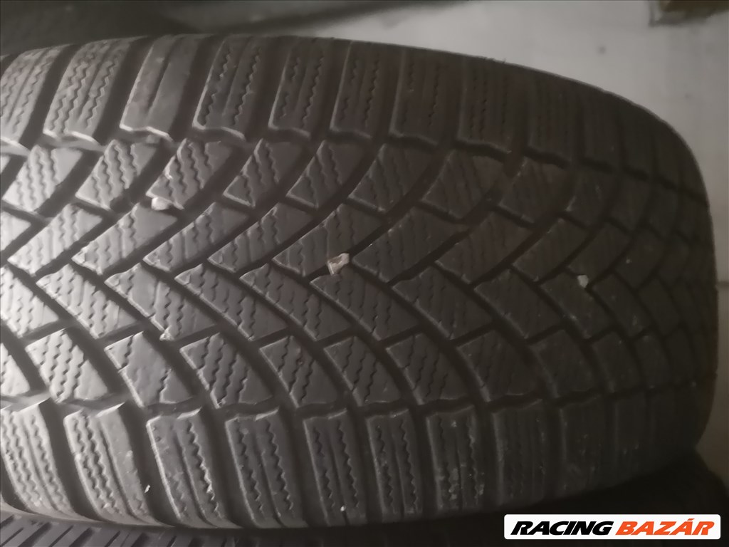  215/6016" 2db 2020 újszerű Bridgestone téli gumi gumi 5. kép