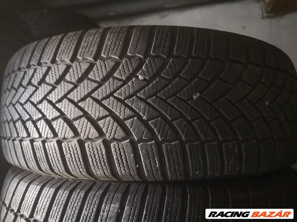  215/6016" 2db 2020 újszerű Bridgestone téli gumi gumi 6. kép