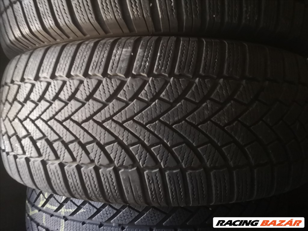  215/6016" 2db 2020 újszerű Bridgestone téli gumi gumi 7. kép