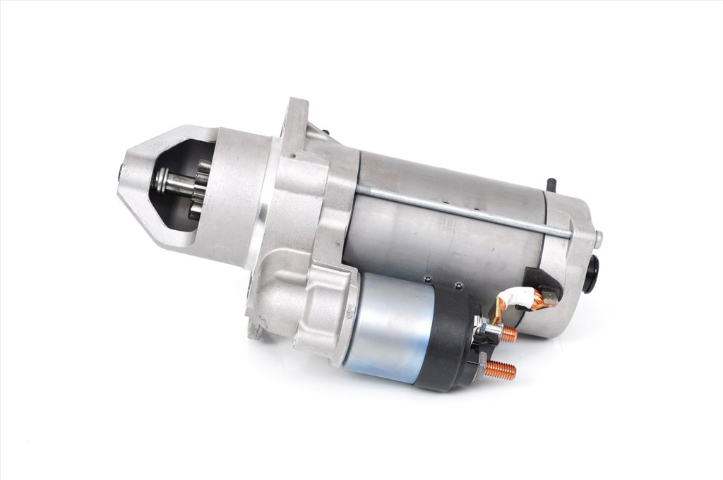 BOSCH 0 001 230 030 - önindító IVECO 1. kép