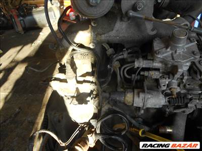 Ford Transit Mk5 gázolajszűrő ház 
