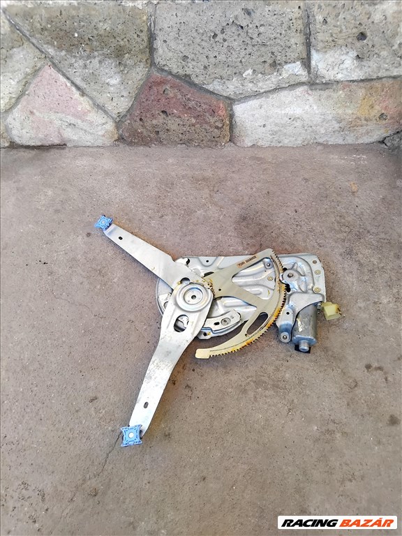 Volvo XC90 2.5T AWD Jobb első ablakemelő szerkezet motorral 2480 30699028 2. kép