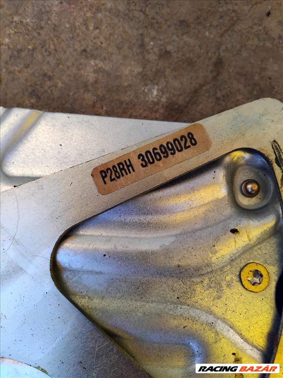 Volvo XC90 2.5T AWD Jobb első ablakemelő szerkezet motorral 2480 30699028 3. kép