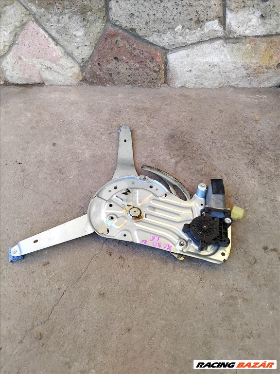 Volvo XC90 2.5T AWD Jobb első ablakemelő szerkezet motorral 2480 30699028 4. kép