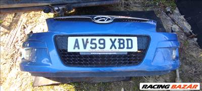 Hyundai i30 (FD) Első lökhárító 