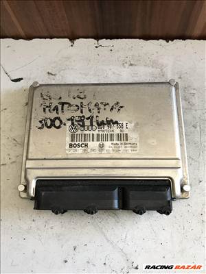 Audi A4 (B5 - 8D) 1,8T _ motorvezérlő 8d0907558e