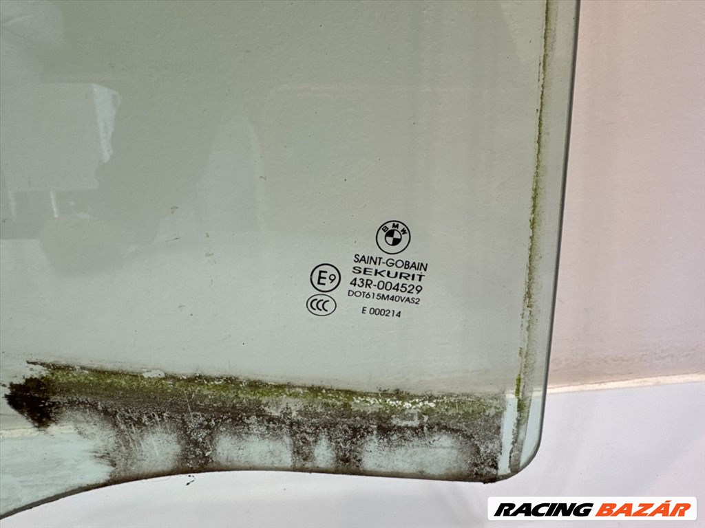 BMW F25 X3 Jobb hátsó Ablak 3. kép