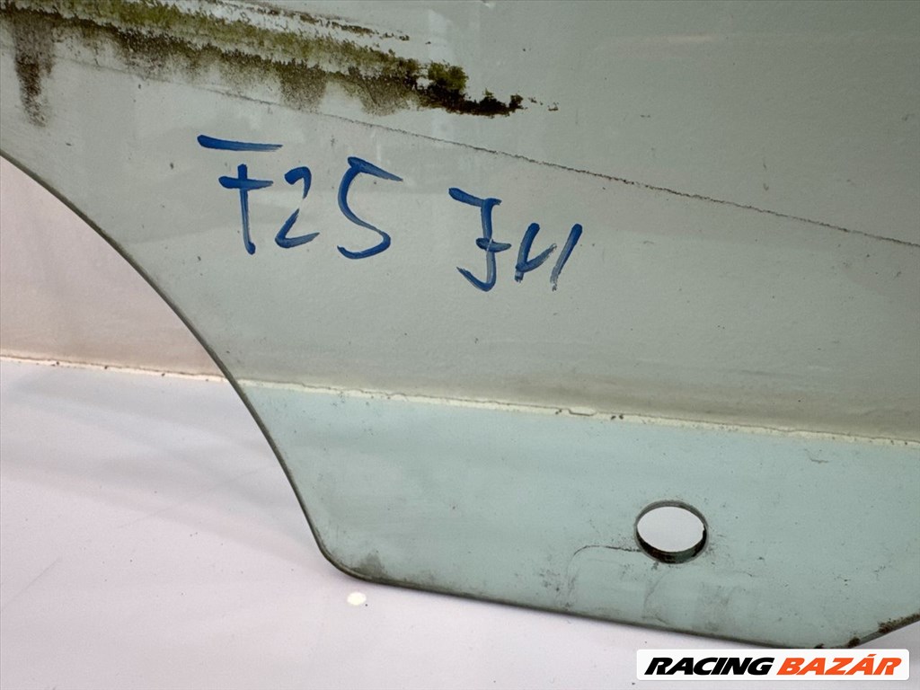 BMW F25 X3 Jobb hátsó Ablak 4. kép