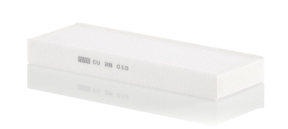 MANN-FILTER CU 28 010 - pollenszűrő PORSCHE 1. kép
