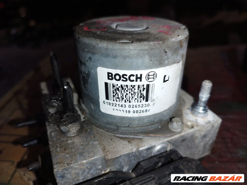 Fiat Grande Punto ABS kocka 0265230348 51822143 3. kép