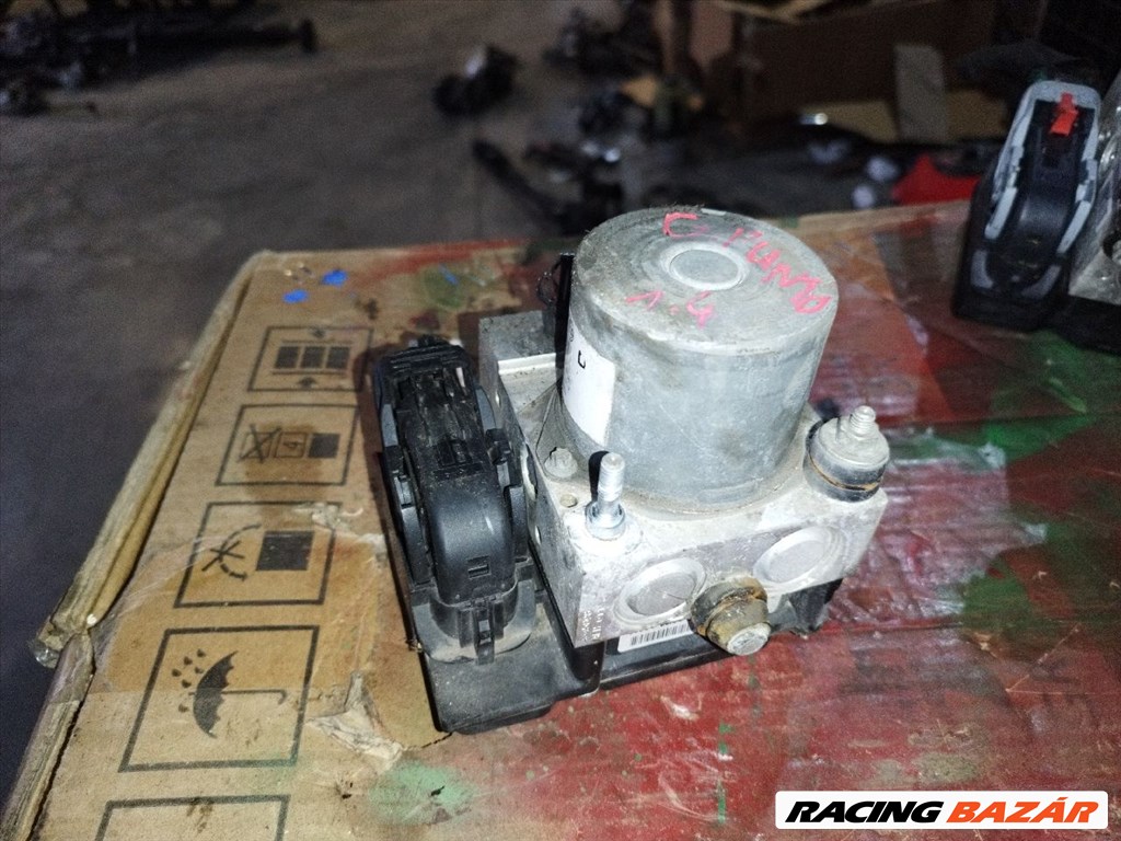 Fiat Grande Punto ABS kocka 0265230348 51822143 1. kép