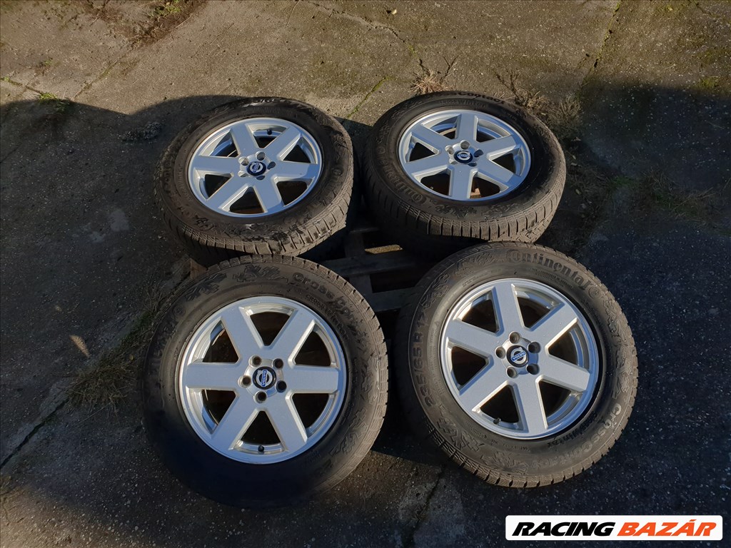 17" 5x108 Volvo XC90 1. kép