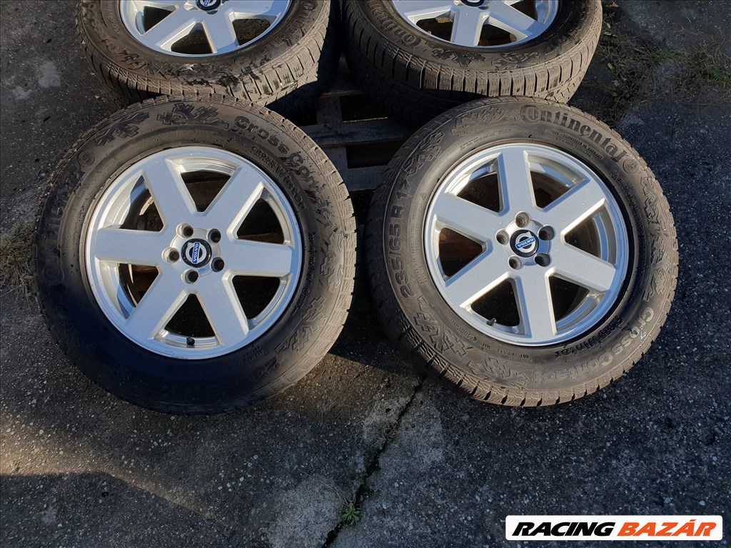 17" 5x108 Volvo XC90 2. kép