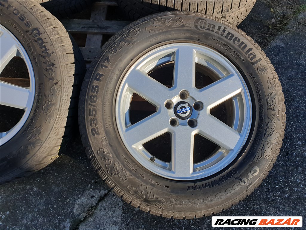 17" 5x108 Volvo XC90 4. kép