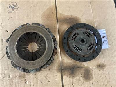 OPEL CORSA C F08, F68 Kuplung Szett (Szerkezet, Tárcsa) (09283) 10.1878012201, 600622