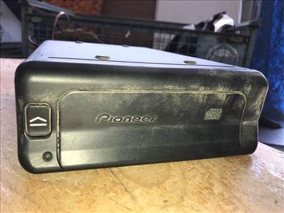 RENAULT ESPACE III JE0_ CD / DVD Tár (14209) 6025313990A