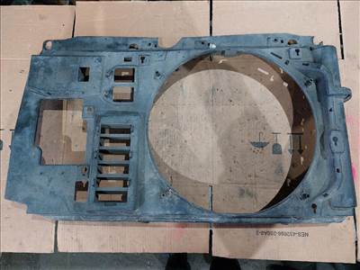 PEUGEOT PARTNER Dobozos 5 Hűtőventilátor Keret (18932) PP-GF30