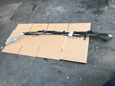 CITROËN C5 II RC_ Bal Függönylégzsák és Oldallégzsák (22540) 9653865380