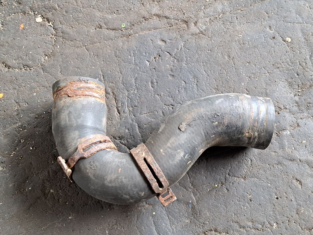 OPEL CORSA C F08, F68 Vízcső (37535) 9 128 348, X10E 2. kép