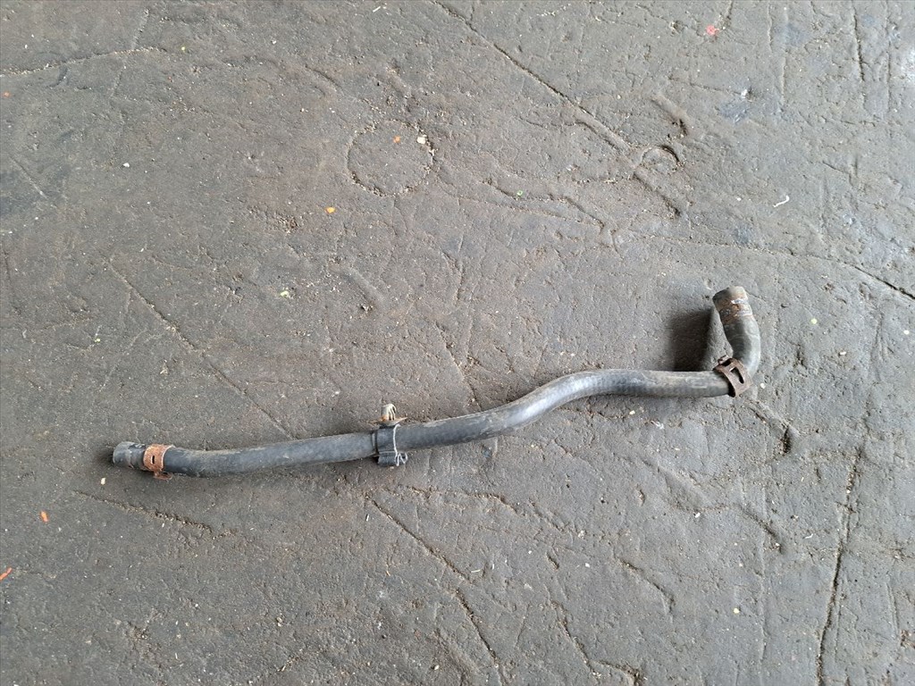 OPEL CORSA C F08, F68 Vízcső (37976) 24 423 516-09FE00, 46 936 462, X10E 1. kép