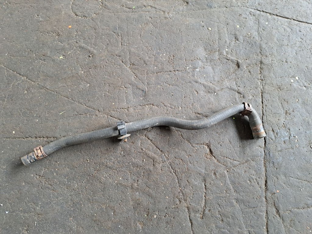 OPEL CORSA C F08, F68 Vízcső (37976) 24 423 516-09FE00, 46 936 462, X10E 2. kép