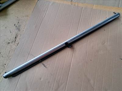 RENAULT ESPACE IV JK0/1_ Bal hátsó Árnyékoló Roló (38232)