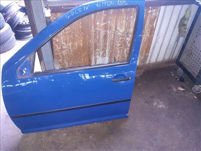 Volkswagen Golf IV Bal Első Ajtó