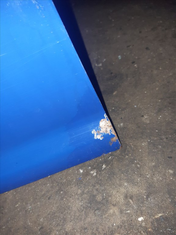 Volkswagen Golf IV Bal Első Ajtó 2. kép
