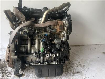 PEUGEOT 206 Motor (Fűzött blokk hengerfejjel)