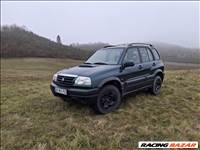 2001 Suzuki Grand Vitara 2.0TD