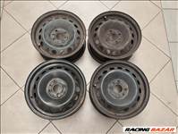  4x98 Fiat 500 Ford Ká gyári lemezfelni 5,5x14 ET35