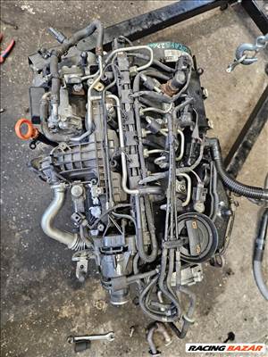 Volkswagen Polo V Cayb motor 1.6 cr