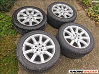  5x112 lyukosztású 18" 275/45  A2214011502 A2214011902 Mercedes W221 S Class Kerék Garnitúra