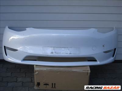 Tesla Model Y Facelift első lökhárító 2022-től Hibátlan