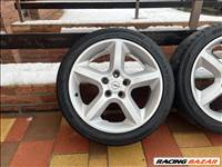 Opel 5x110 R17 gyári alufelni szett nyárigumikkal!