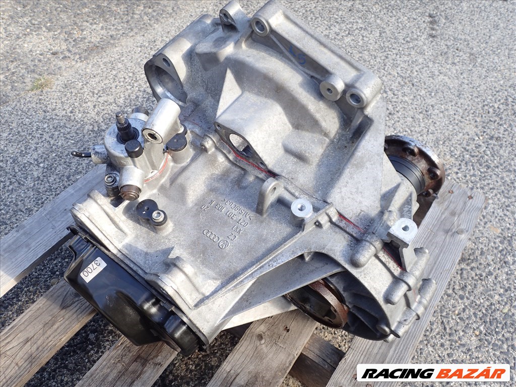 Golf V Jetta 1.6 8V váltó javított 1. kép