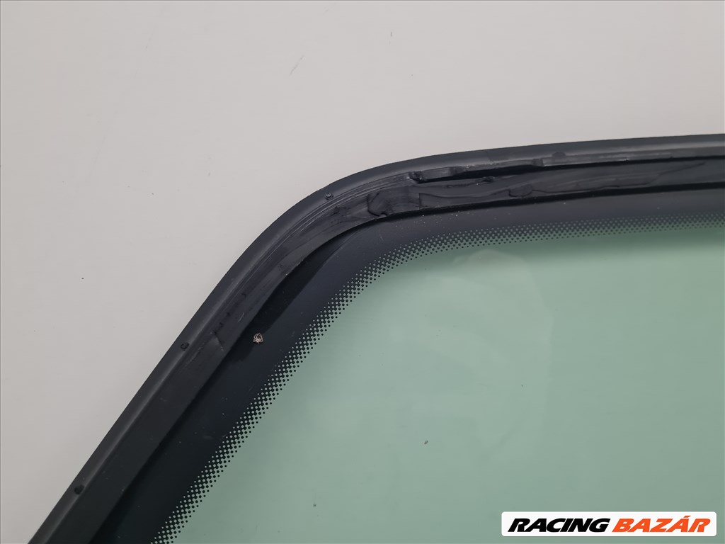 Volkswagen Golf VII kombi bal hátsó fix üveg (13478) 8. kép