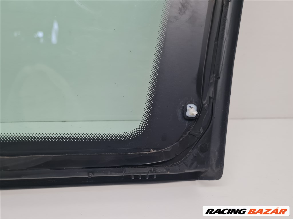 Volkswagen Golf VII kombi bal hátsó fix üveg (13478) 10. kép