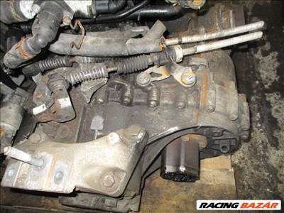 Ford Galaxy Mk1 Seat Alhambra VW Sharan Golf 4 Audi A3 1.9 TDI sebességváltó 4x4 four motion FUV fuv4x4