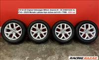 R19 5x120 Original Volkswagen Milford  Amarok 2H - OE 2H6601025C 8J ET43 + 255/55 Michelin