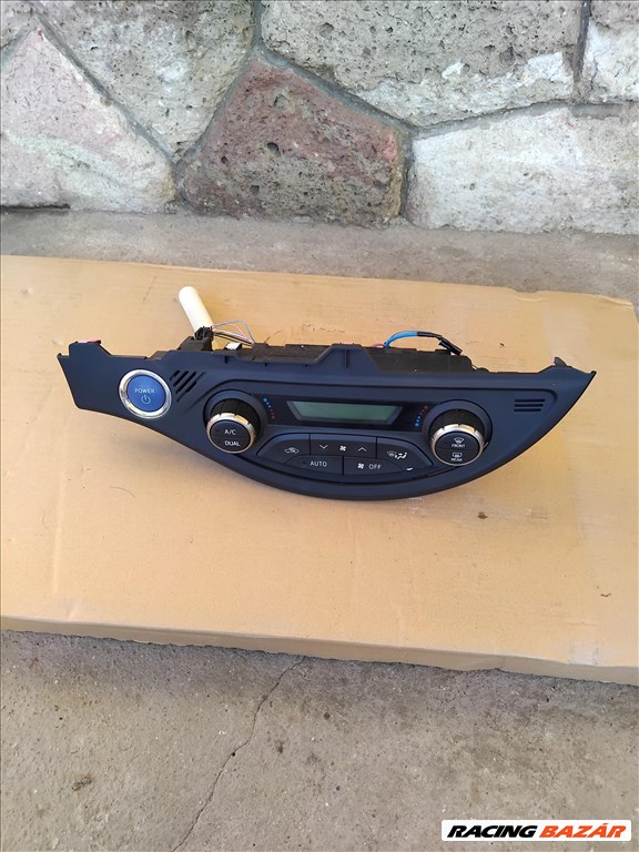 Toyota Yaris (XP130/XP150) 1.5 VVT-I Hybrid Fűtés kapcsoló hybrid 2482 75f206 3. kép