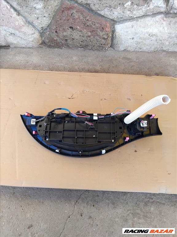 Toyota Yaris (XP130/XP150) 1.5 VVT-I Hybrid Fűtés kapcsoló hybrid 2482 75f206 5. kép