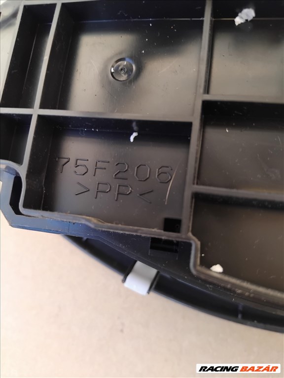 Toyota Yaris (XP130/XP150) 1.5 VVT-I Hybrid Fűtés kapcsoló hybrid 2482 75f206 6. kép