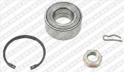 SNR R166.13 - kerékcsapágy készlet CITROËN DACIA PEUGEOT SUZUKI VW