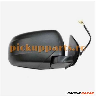 Mitsubishi L200 IV balos visszapillantó tükör , jobbos visszapillantó tükör , elektromos