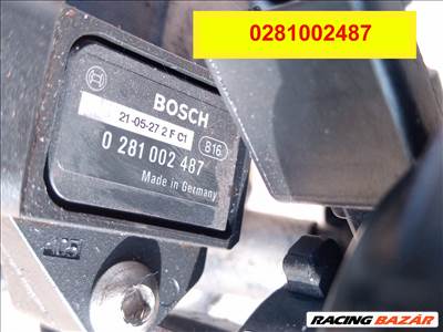 turbónyomás érzékelő 1.7 cdti opel 0281002487
