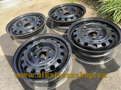 Kia / Hyundai 5x114.3 15"ET47 5.5J lemez felni garnitúra.
