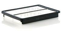 MANN-FILTER C 30 017 - légszűrő HYUNDAI KIA