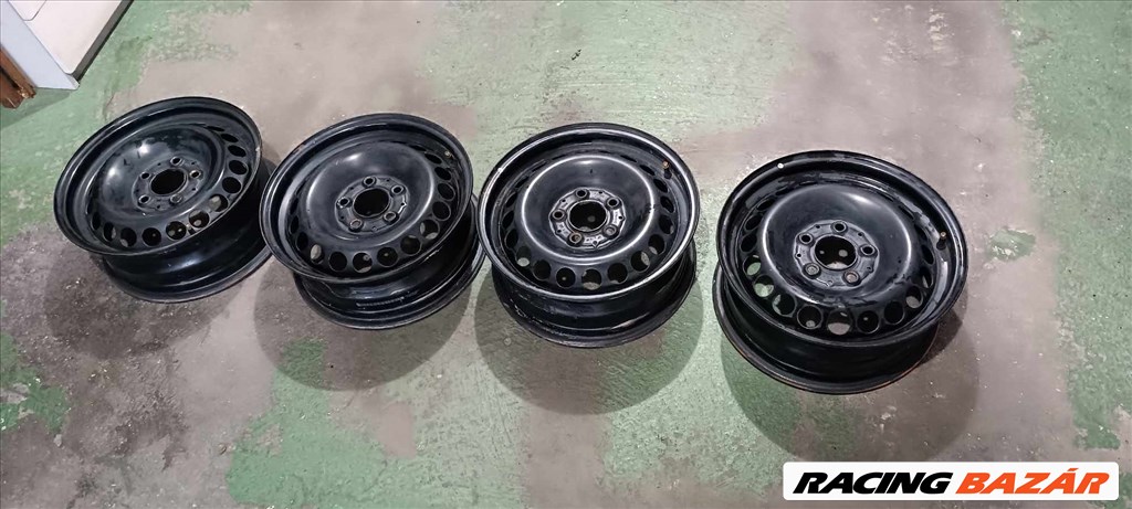  15" használt lemezfelni 1. kép